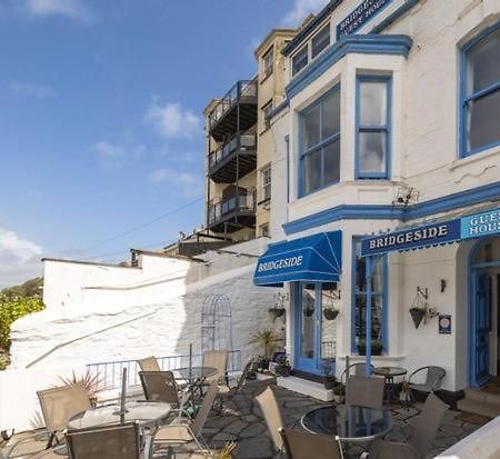 Bridgeside Guest House Looe Bagian luar foto