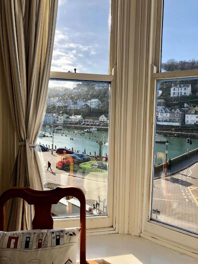Bridgeside Guest House Looe Bagian luar foto