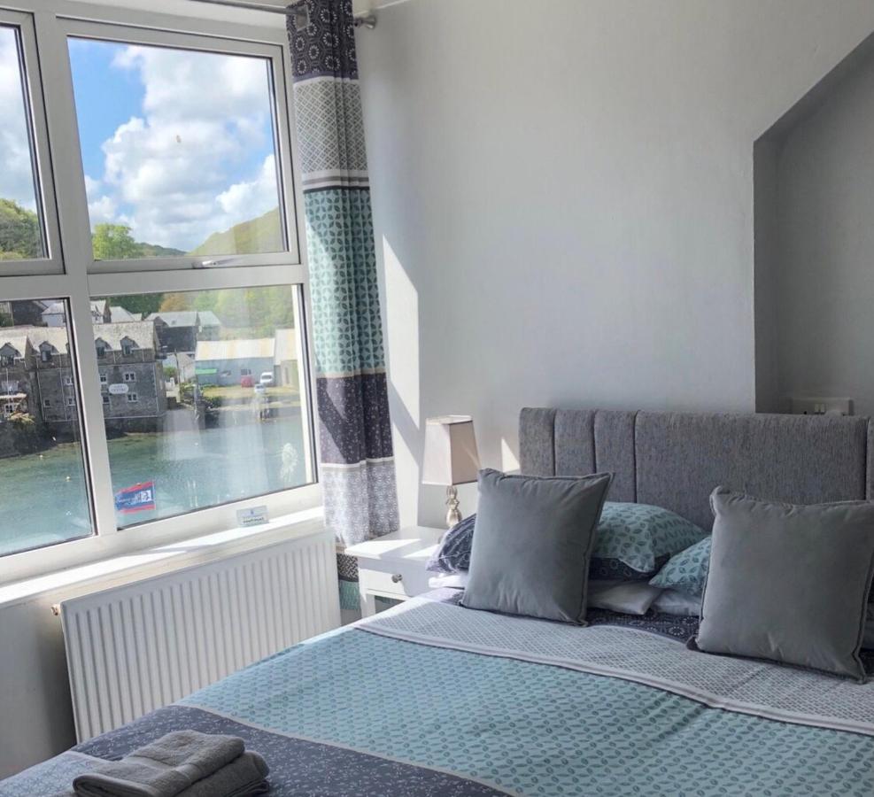 Bridgeside Guest House Looe Bagian luar foto