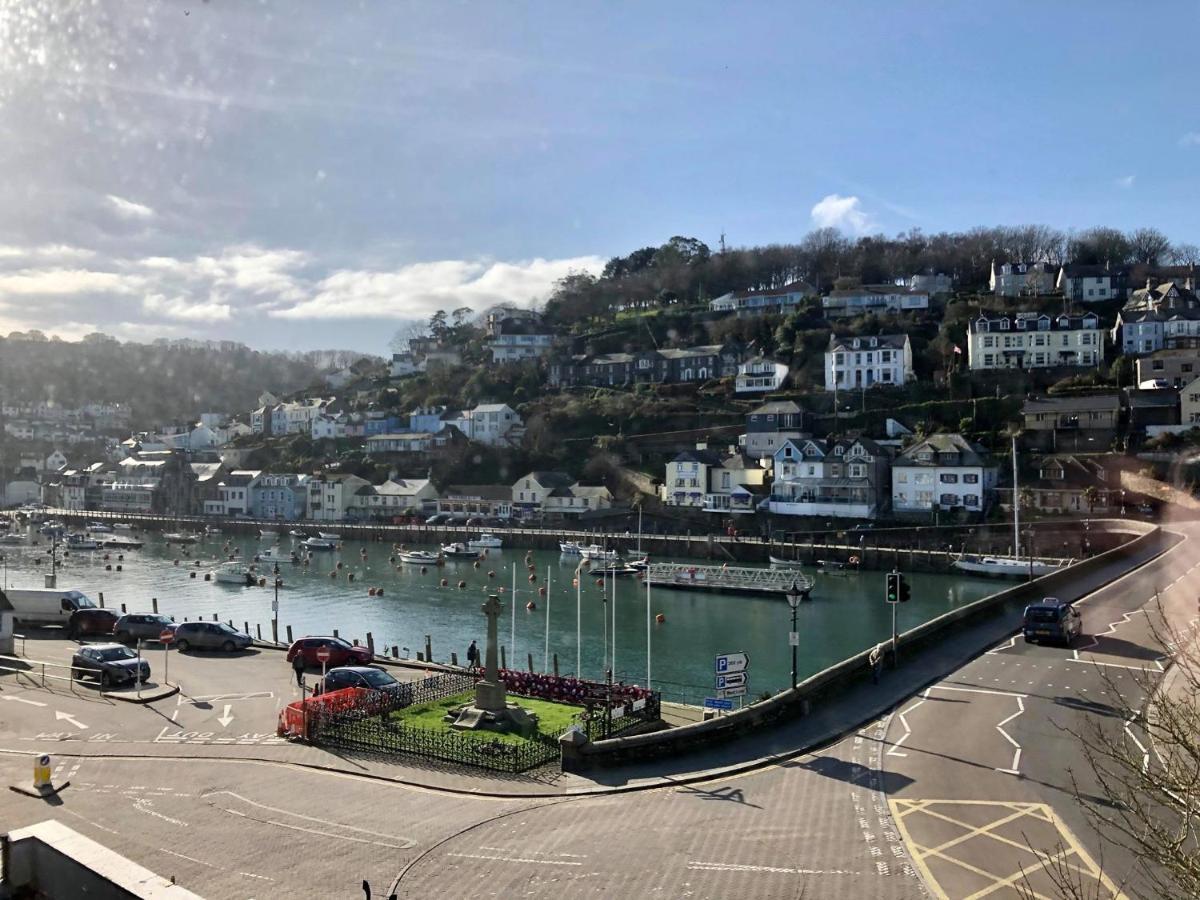 Bridgeside Guest House Looe Bagian luar foto