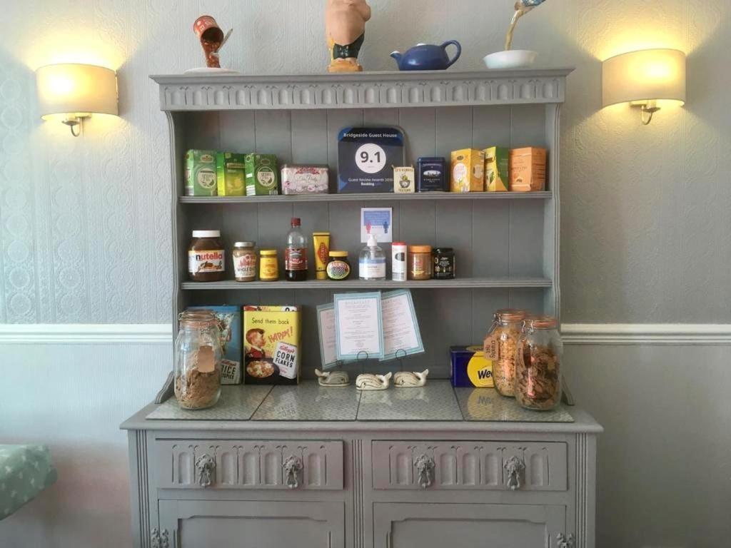 Bridgeside Guest House Looe Bagian luar foto