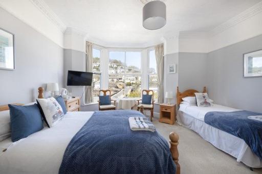 Bridgeside Guest House Looe Bagian luar foto