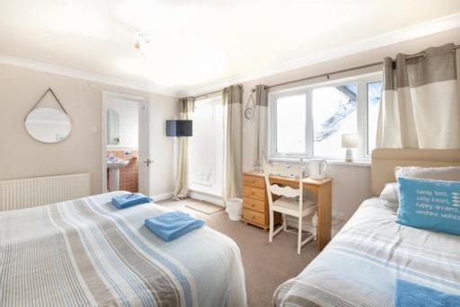 Bridgeside Guest House Looe Bagian luar foto