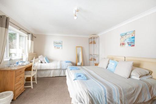 Bridgeside Guest House Looe Bagian luar foto