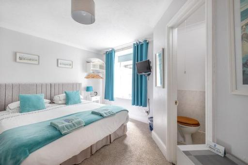 Bridgeside Guest House Looe Bagian luar foto